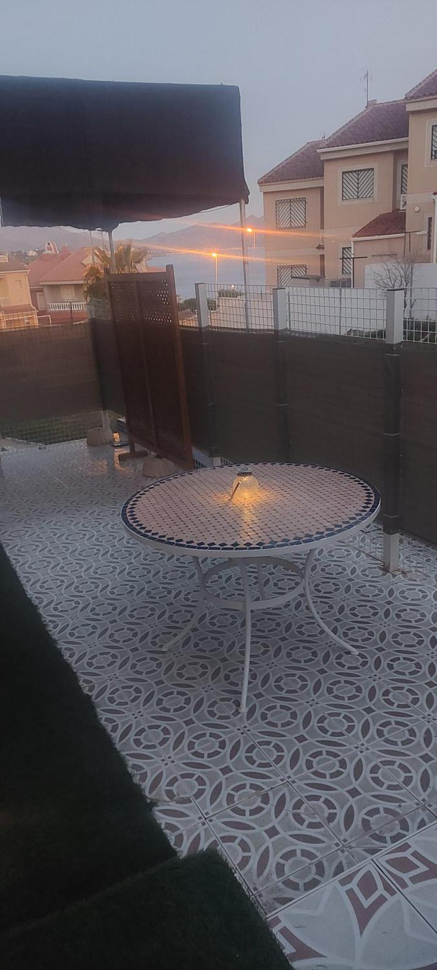 Adosado Vistas Al Mar,Mazarron Villa El Puerto de Mazarrón Екстериор снимка