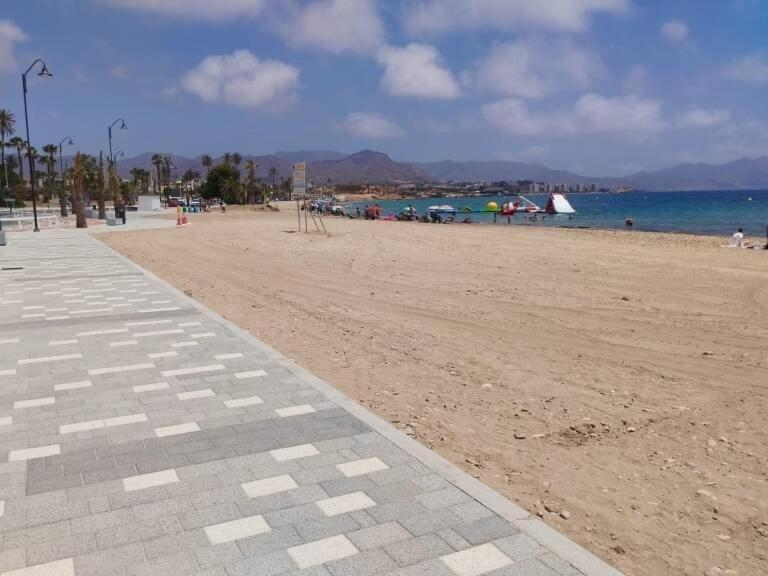 Adosado Vistas Al Mar,Mazarron Villa El Puerto de Mazarrón Екстериор снимка