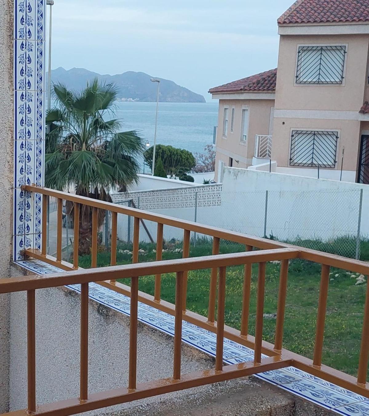 Adosado Vistas Al Mar,Mazarron Villa El Puerto de Mazarrón Екстериор снимка