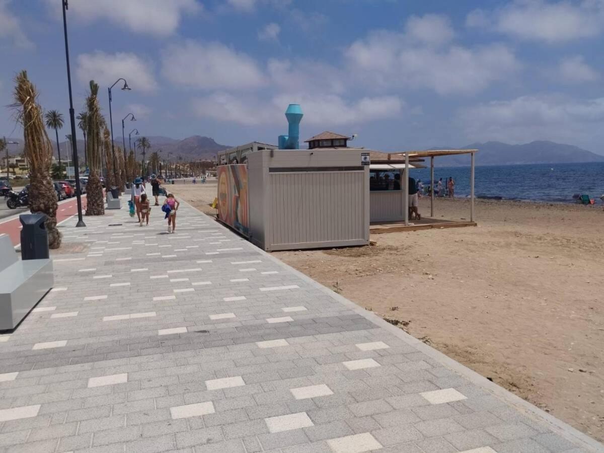 Adosado Vistas Al Mar,Mazarron Villa El Puerto de Mazarrón Екстериор снимка