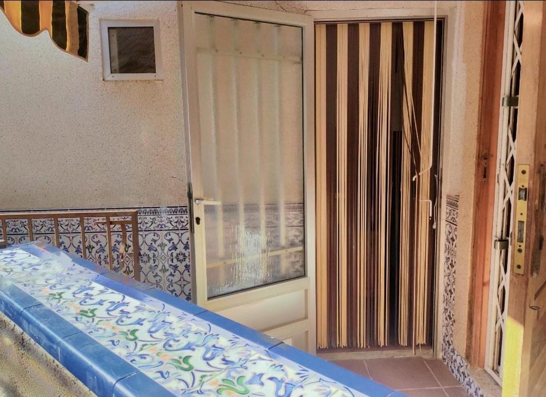 Adosado Vistas Al Mar,Mazarron Villa El Puerto de Mazarrón Екстериор снимка