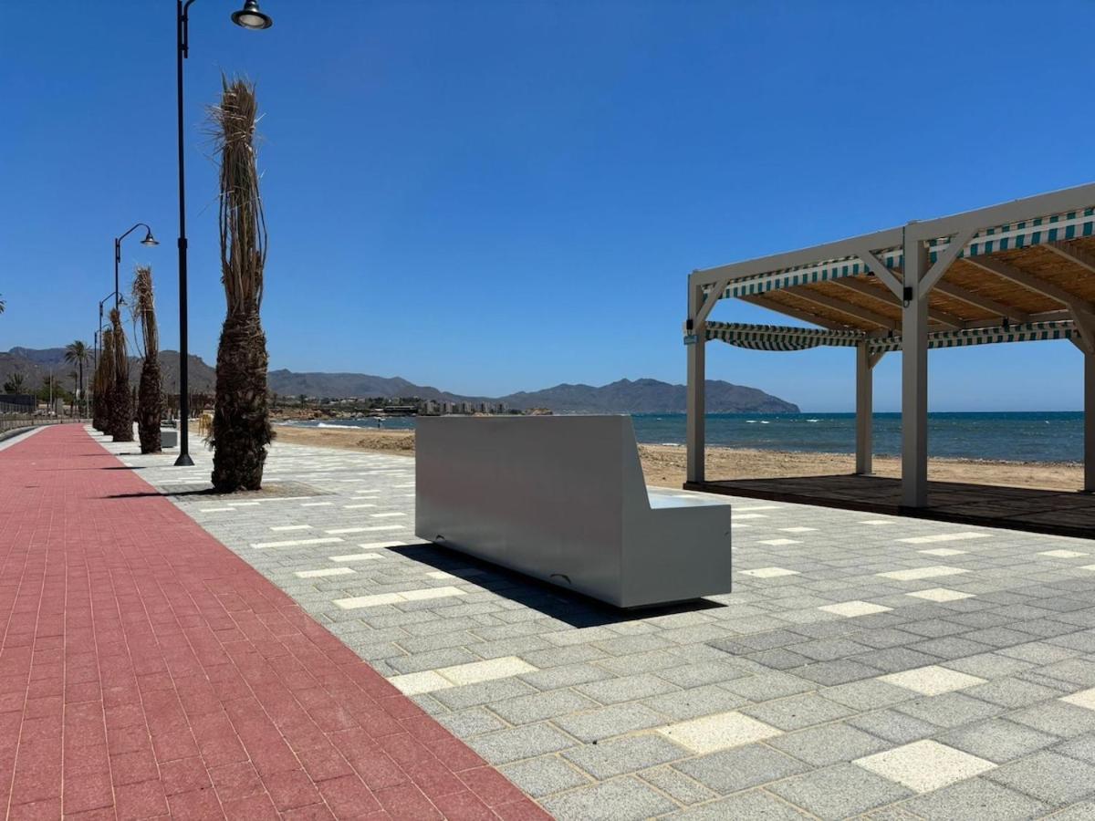 Adosado Vistas Al Mar,Mazarron Villa El Puerto de Mazarrón Екстериор снимка